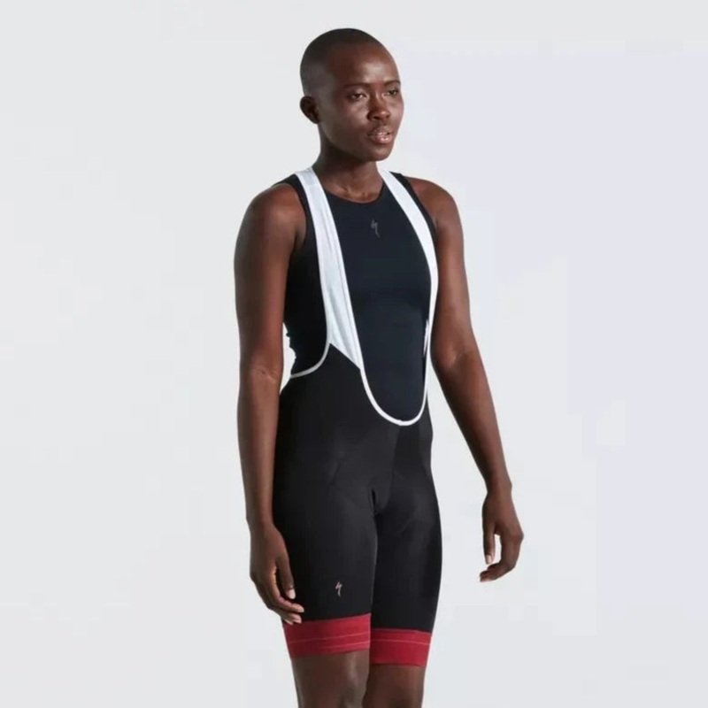Salopette donna Specialized RBX Comp Mirage – Nero rosso