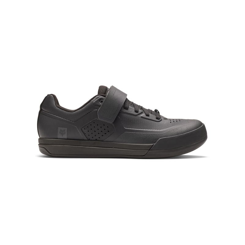 Shoe Fox Racing Union 45 Black