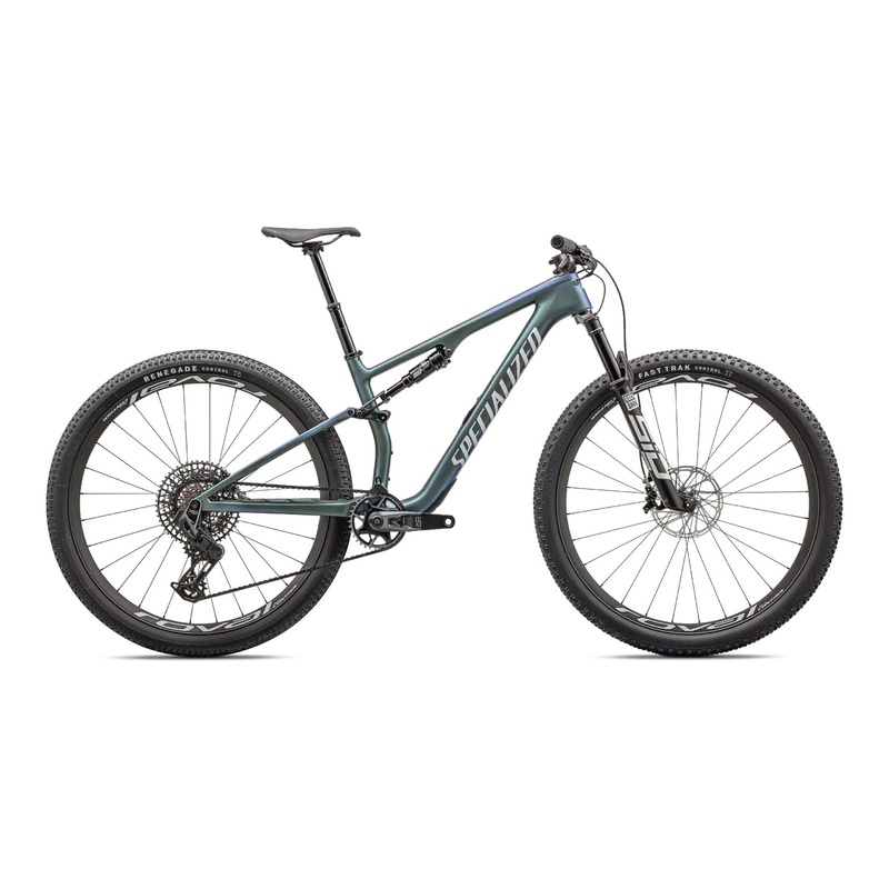 Specialized Epic 8 Pro – Nero blu