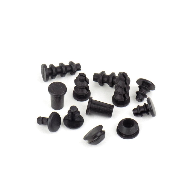 Sram Frame Plug Tacklebox Refill Pack (Qty 25):  6.3-6.5Mm