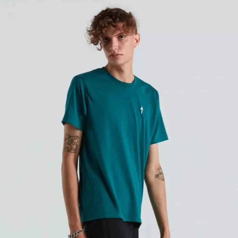T-Shirt Specialized Ritual – Verde