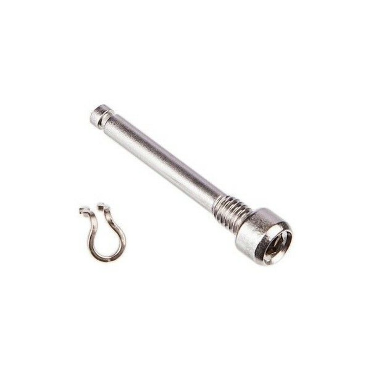 Tektro – Brake Pad Spares|TEKTRO/TRP SPARE PART-PAD RETAINING PIN 31.2MM WITH CLIP 10PC BAG