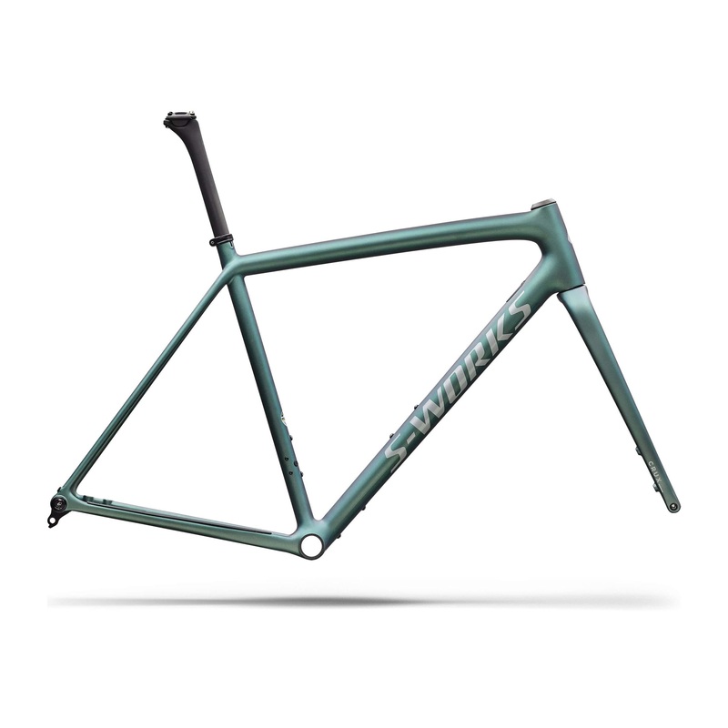 Telaio Specialized Crux S-Works – Verde