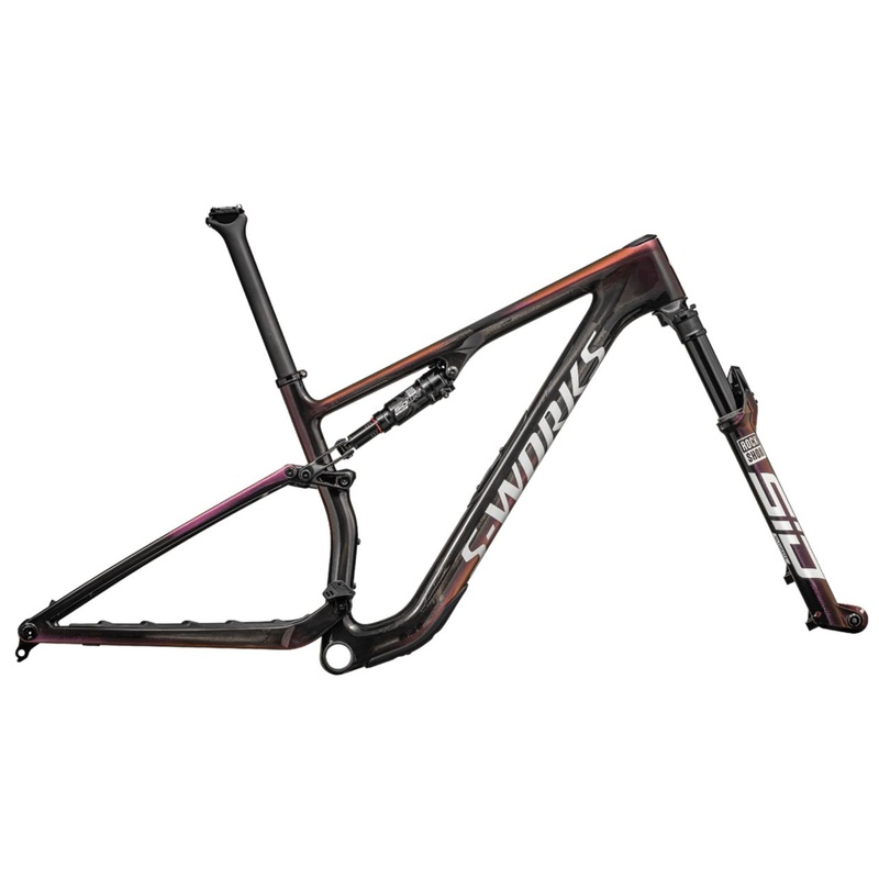 Telaio Specialized S-Works Epic 8 – Nero rosso