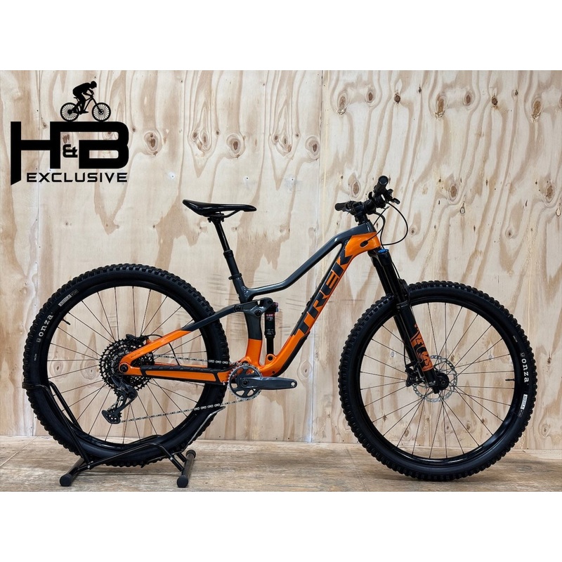 Trek Fuel EX 9.7 29 inch mountainbike
