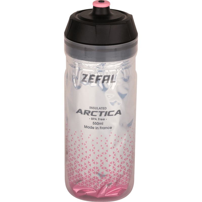 Borraccia Termica Zefal Arctica 550 ml – Rosa