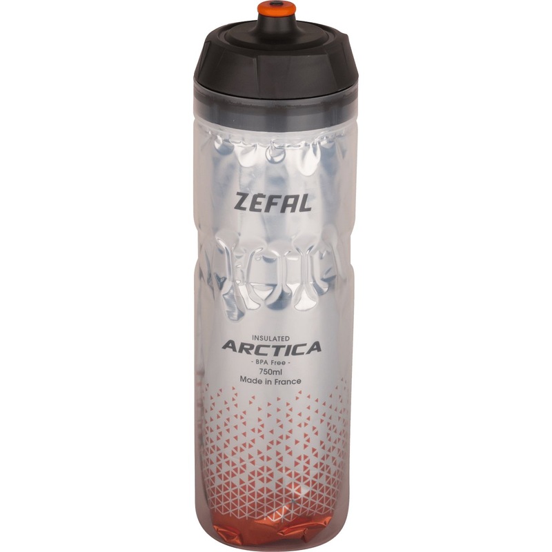 Borraccia Termica Zefal Arctica 750 ml – Arancio