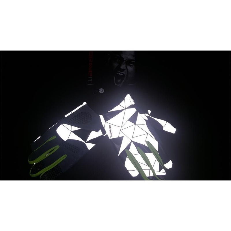 Brave Reflect Thermal Gloves|Brave Gloves Reflect Thermal Reflective/Fluro/Black L|Brave Gloves Reflect Thermal Reflective/Fluro/Black M|Brave Gloves Reflect Thermal Reflective/Fluro/Black XL|Brave Gloves Reflect Thermal Reflective/Fluro/Black XS