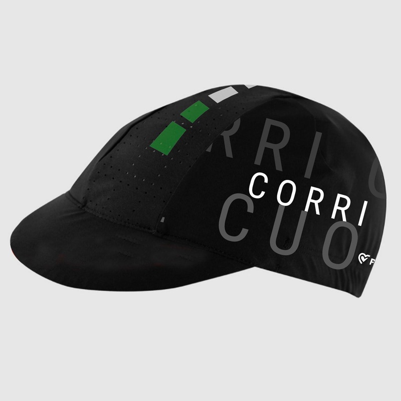 Cappellino Pissei FCTY – Nero Italia