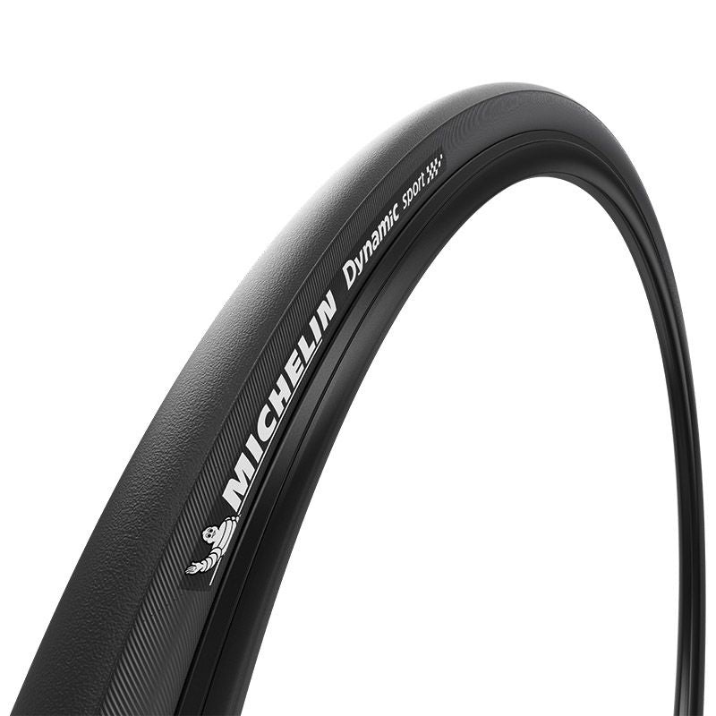 Copertoncino Michelin 700X28 Dynamic Sport Tube Type Pieghevole – Nero