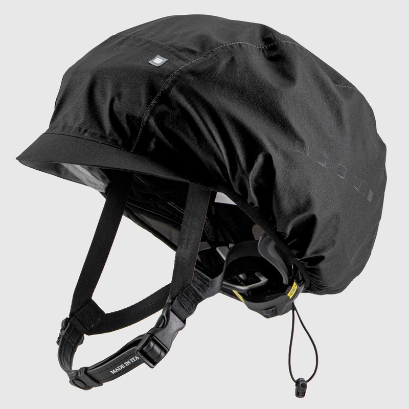 Copricasco Sportful Waterproof – Nero
