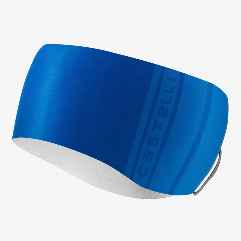 Fascia Castelli Pro Thermal 2 – Azzurro
