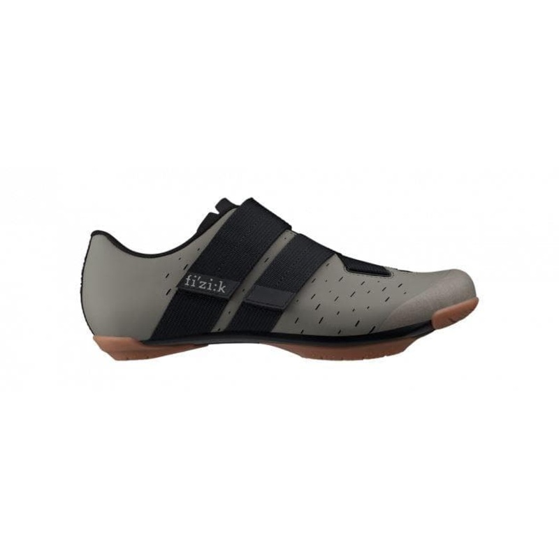 Fizik X4 Terra Powerstrap – Mud/Caramel – 41.5