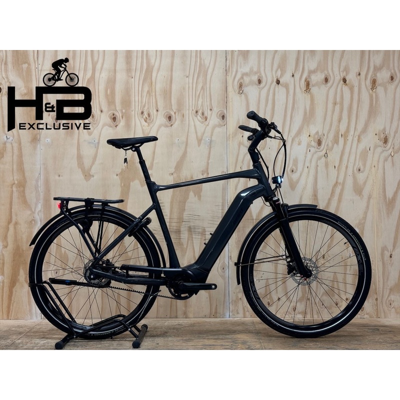 Giant Dailytour E+ 0 BD GTS E-Bike