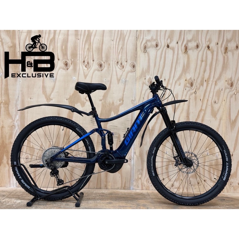 Giant Stance E+ Pro 0 29 inch E-Mountainbike