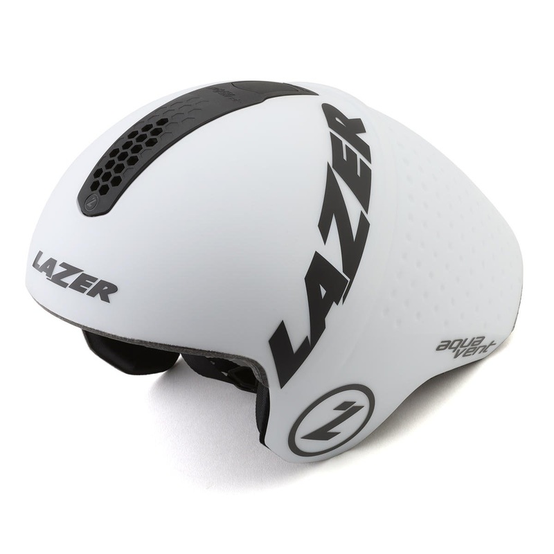 Lazer Tardiz2 Aero TT/Tri Helmet (Matte White) (M)