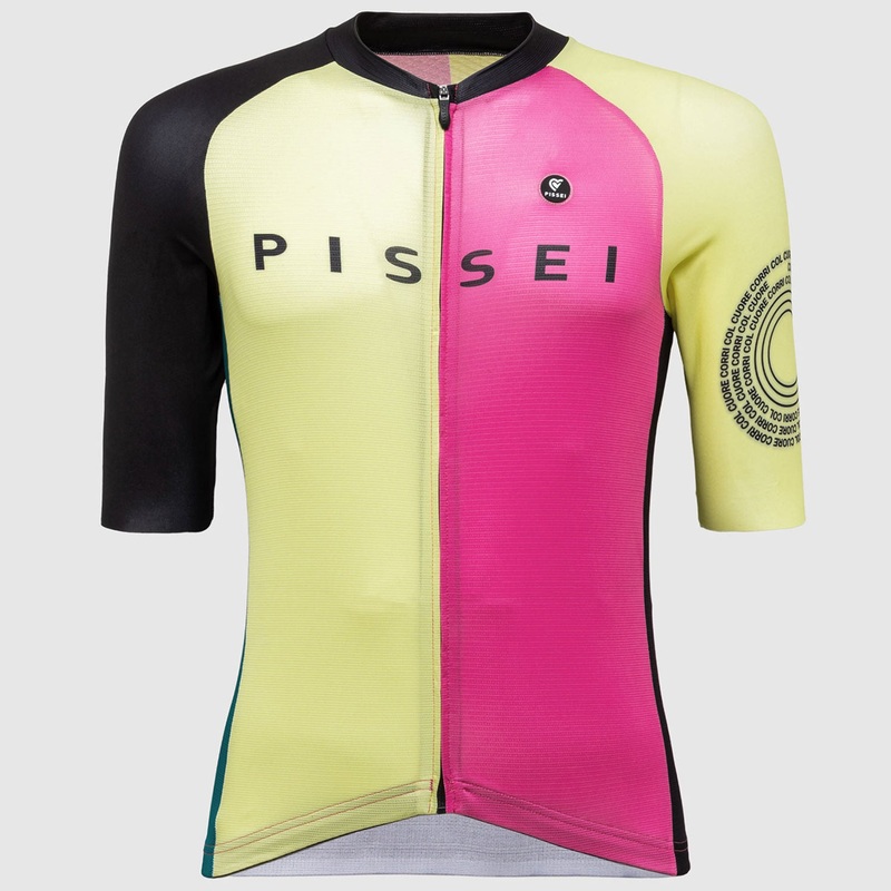 Maglia Pissei Tempo Surrial – Geometric