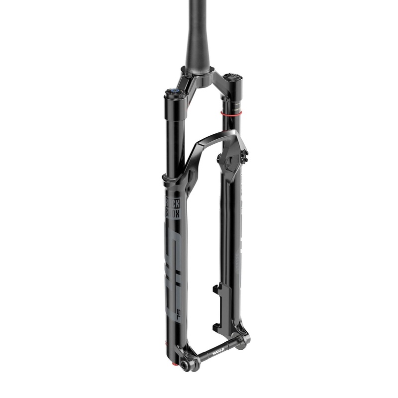 Rockshox Fork Sid Sl Select Charger Rl – 2P Remote 29 Boost 15X110 Alum Str Tpr 44Offset Debonair (Includes Ziptie Fender, Star Nut, Maxle Stealth)(Remote Sold Separate) D1: Black 100Mm