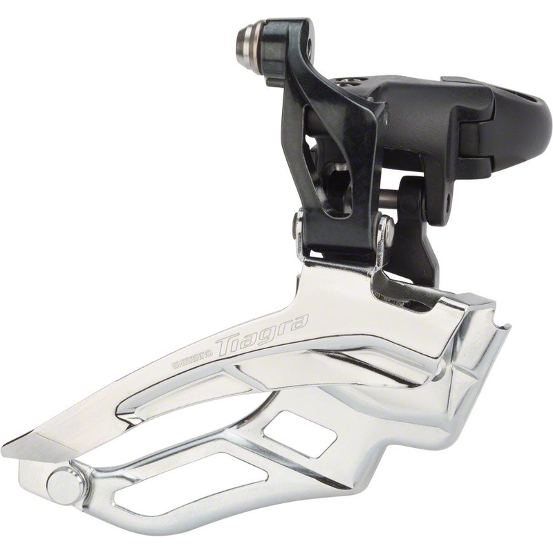 Shimano Tiagra FD-4703 10-Speed Triple 34.9mm Front Derailleur