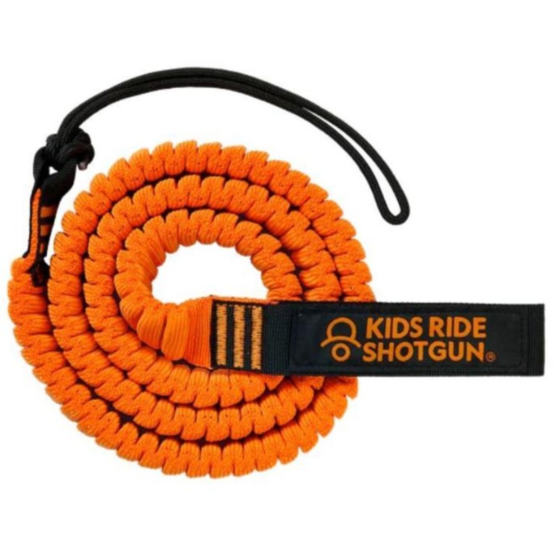 Shotgun Bike Tow Rope – Arancio