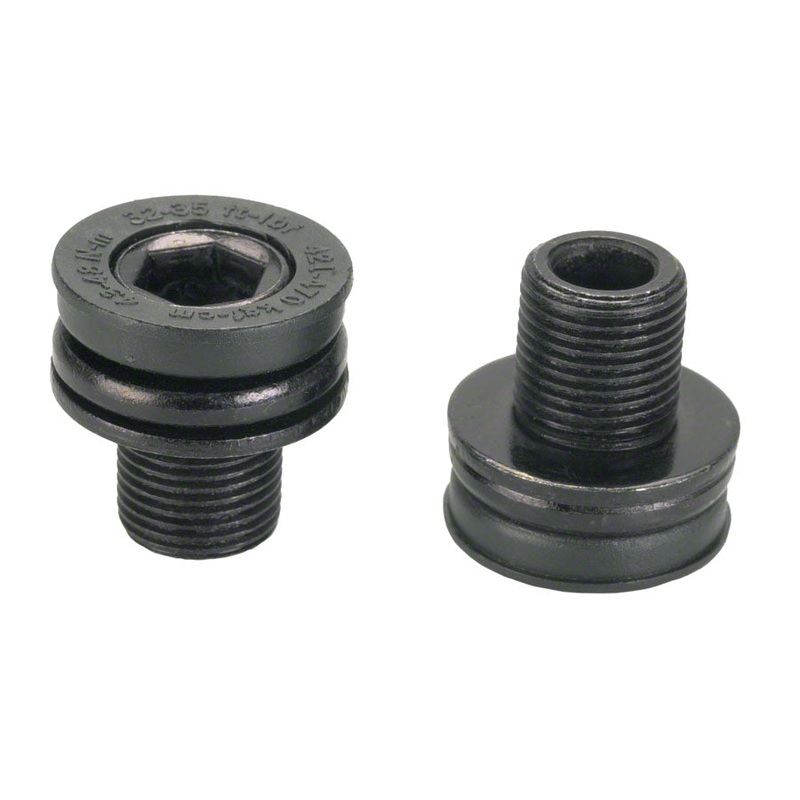 TruVativ M12 Capless Steel Crank Bolts