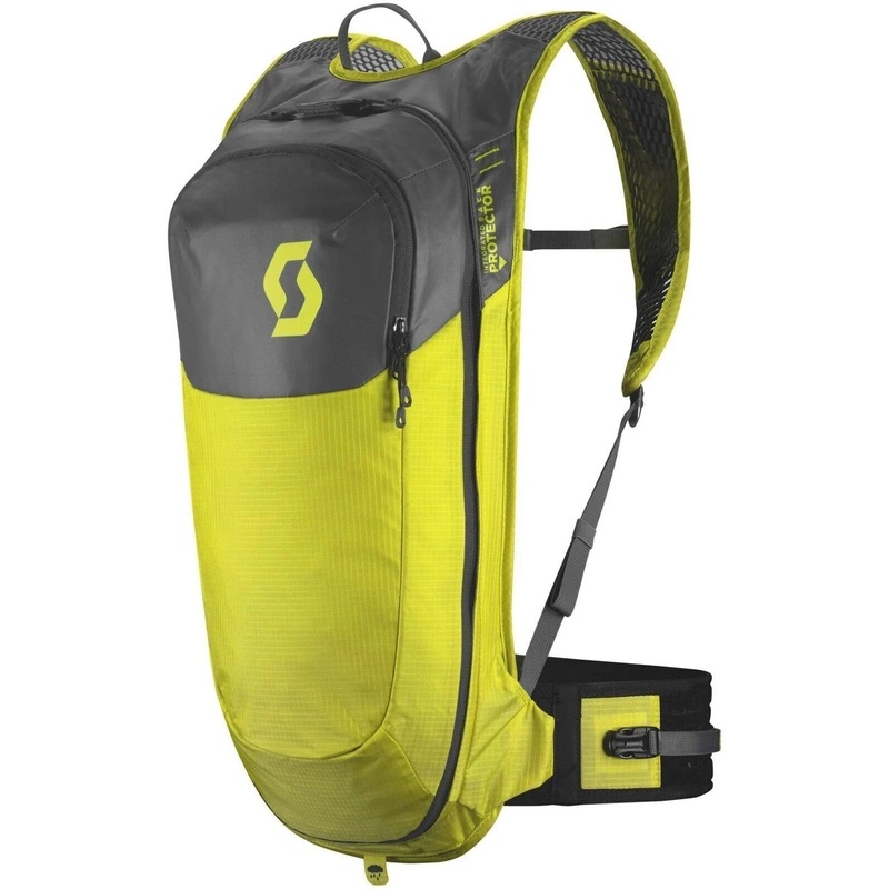 Zaino Scott Trail Pro FR 10 – Giallo grigio