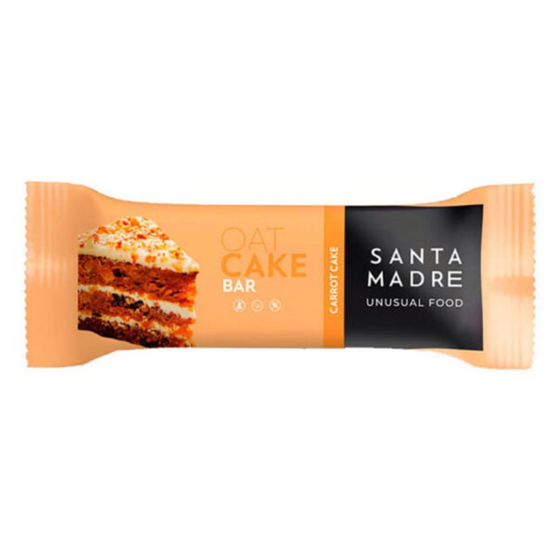 Barretta Santa Madre Oatcake – Carrot Cake