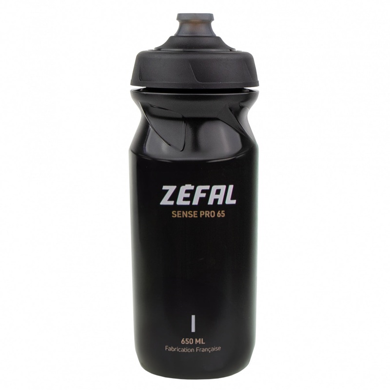 Borraccia Zefal Sense Pro 650 ml – Nero