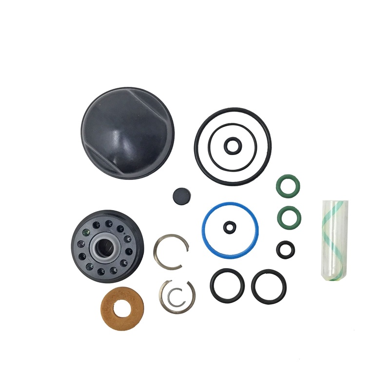Cane Creek DB Coil IL Trunnion – Damper/ Oil Rebuild Kit