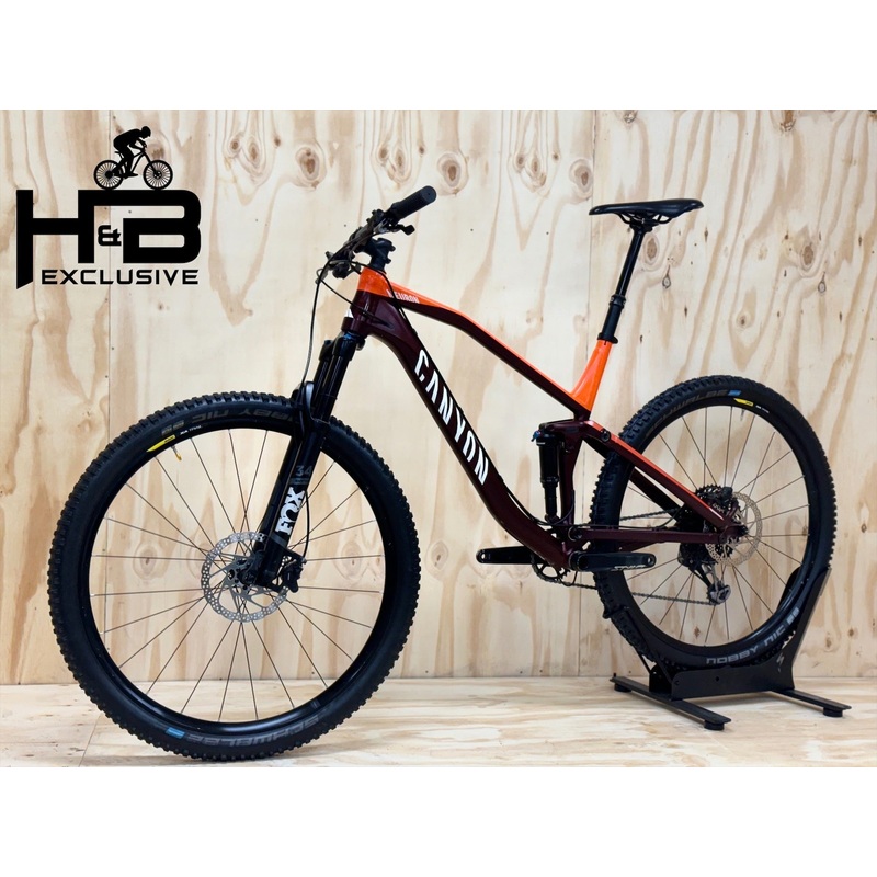 Canyon Neuron AL 7 29 inch mountainbike