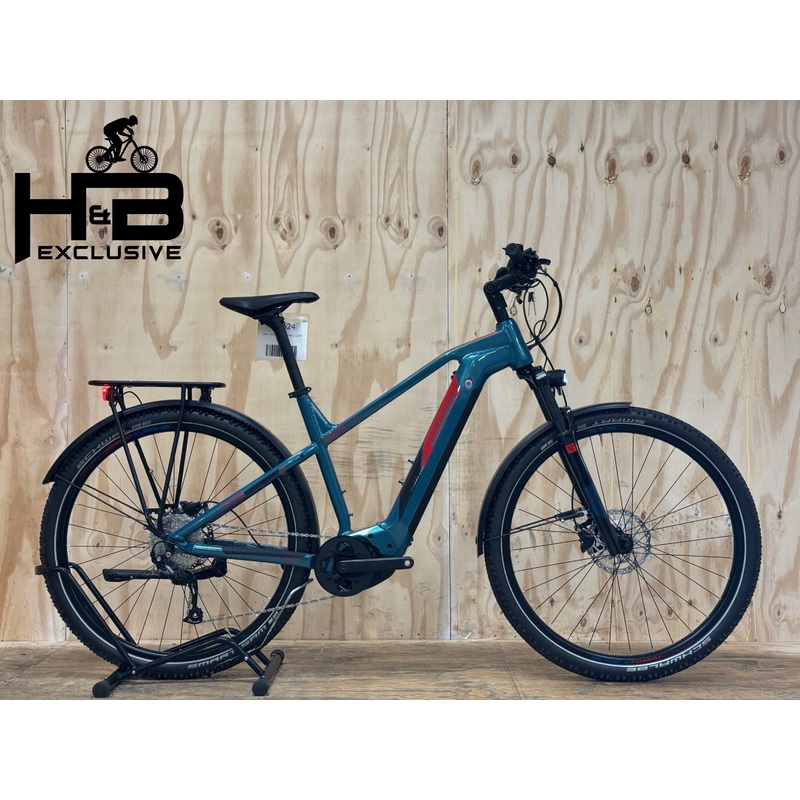 Conway Cairon C 2.0 Diamant E-Bike