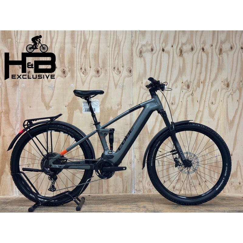Cube Stereo Hybrid 120 Pro 625 Allroad 29 inch E-Mountainbike
