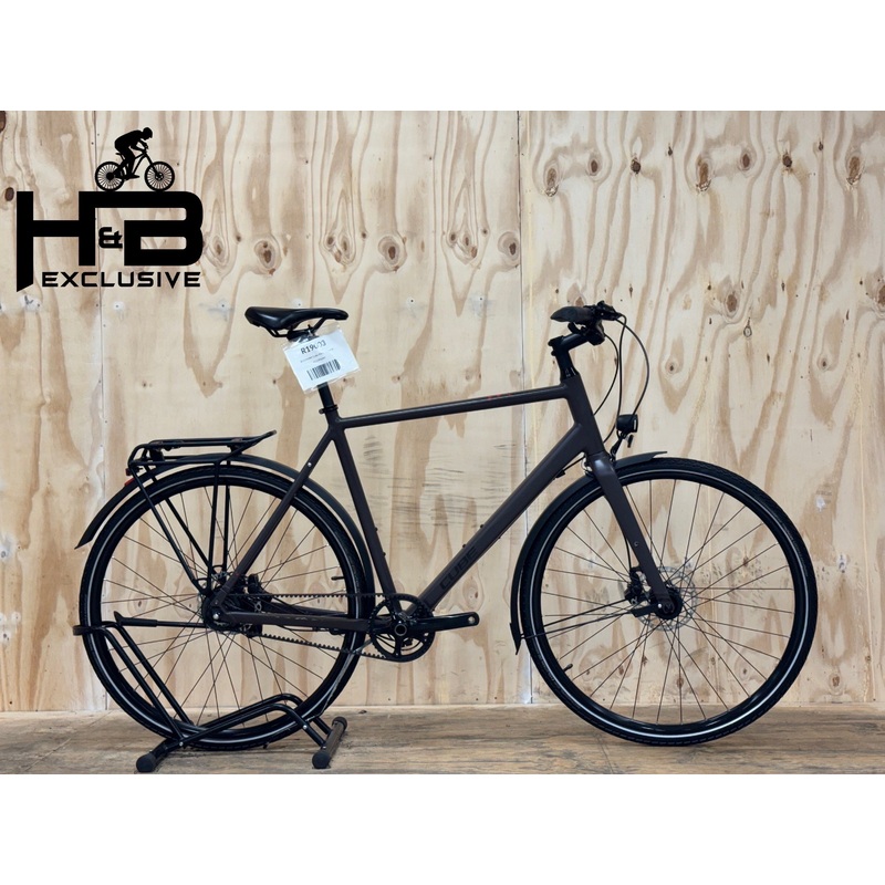 Cube Travel SL Trekkingfiets|58