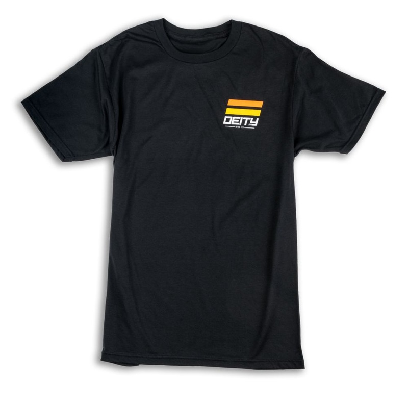 DEITY – BAJA TEE|XX-Large|X-Large|Large|Medium|Small