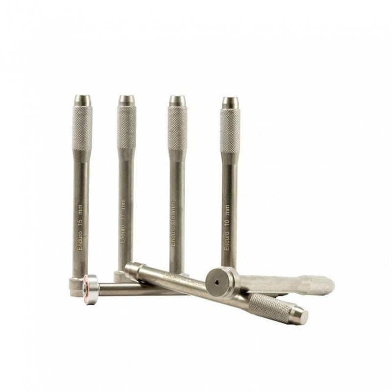 Enduro Bearings Pro Punch Tool Kit –