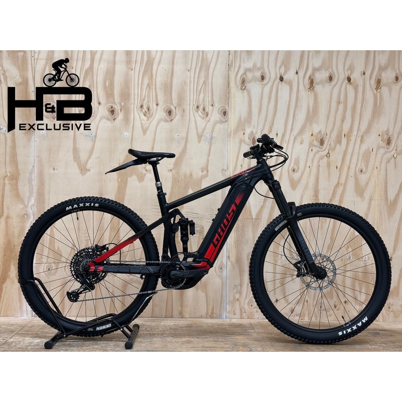Ghost E-Riot Trail Essential 29 inch E-Mountainbike