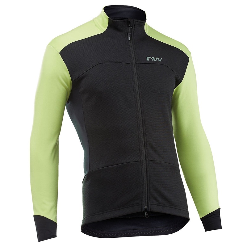 Giacca Northwave Reload – Verde nero