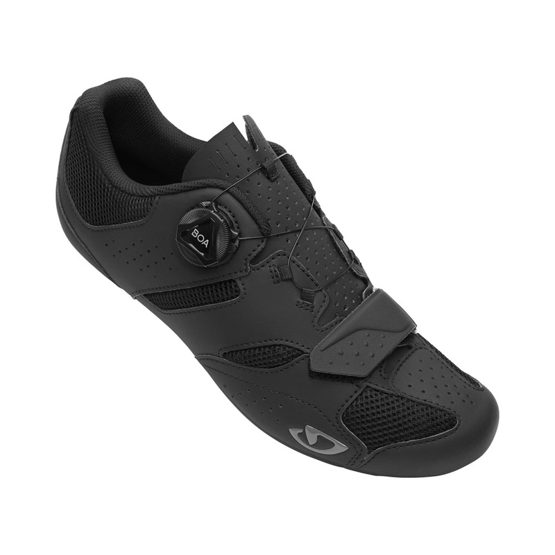 Giro Savix II Road Shoes|Giro Savix II Black 41|Giro Savix II Black 42|Giro Savix II Black 43|Giro Savix II Black 44|Giro Savix II Black 45|Giro Savix II Black 46|Giro Savix II Black 47|Giro Savix II Black 48