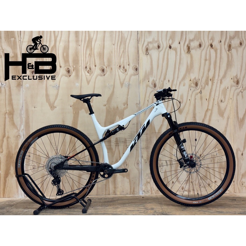 KTM Scarp Elite 29 inch mountainbike