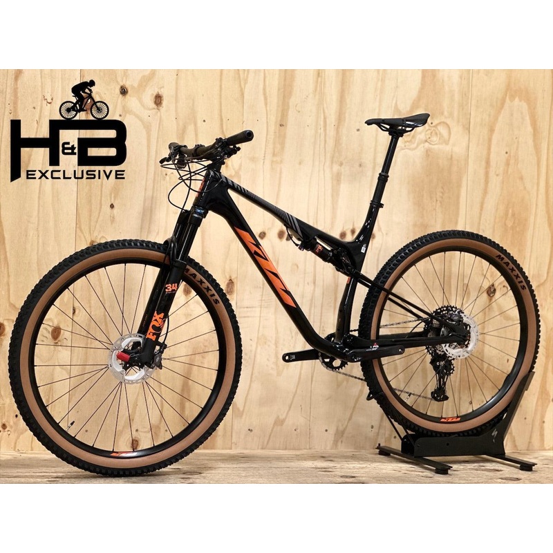 KTM Scarp MT Master 29 inch mountainbike