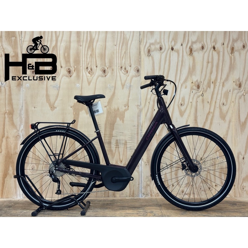 Orbea Optima E40 E-Bike|M
