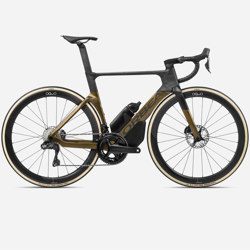 Orbea Orca Aero M20iLTD – Verde nero