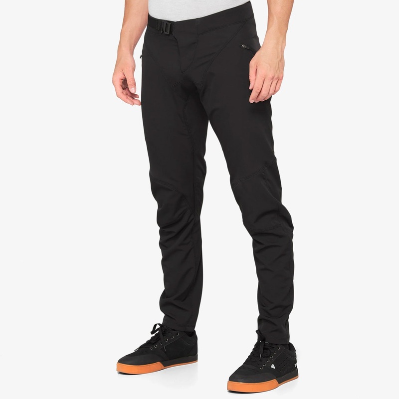 Pantaloni 100% AIRMATIC – Nero