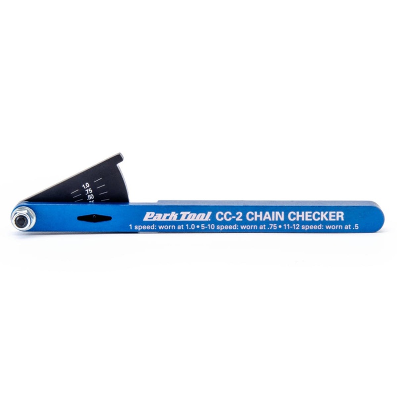 Park Tool CC-2 Chain Checker (9-12 speed)
