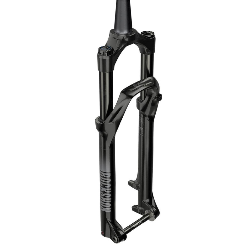 Rockshox Fork Judy Gold Rl – Remote 29 Boost 15X110 Alum Str Tpr 51Offset Solo Air (Includes Star Nut, Maxle Stealth & Right Oneloc Remote) A3 2021: Gloss Black 100Mm
