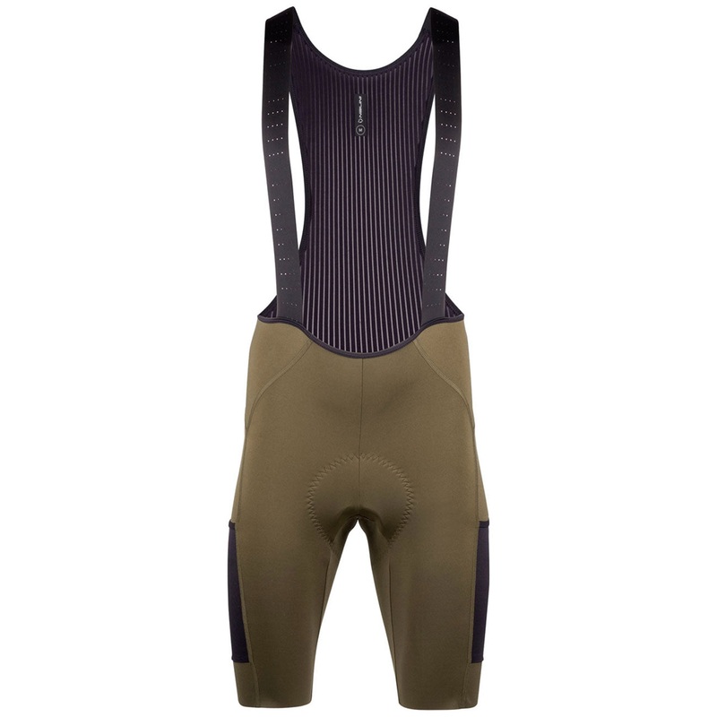 Salopette Nalini Gravel – Verde