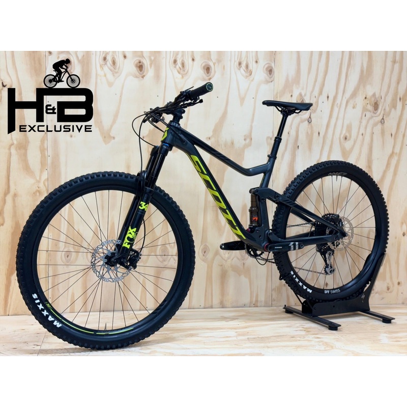 Scott Genius 940 29 inch mountainbike