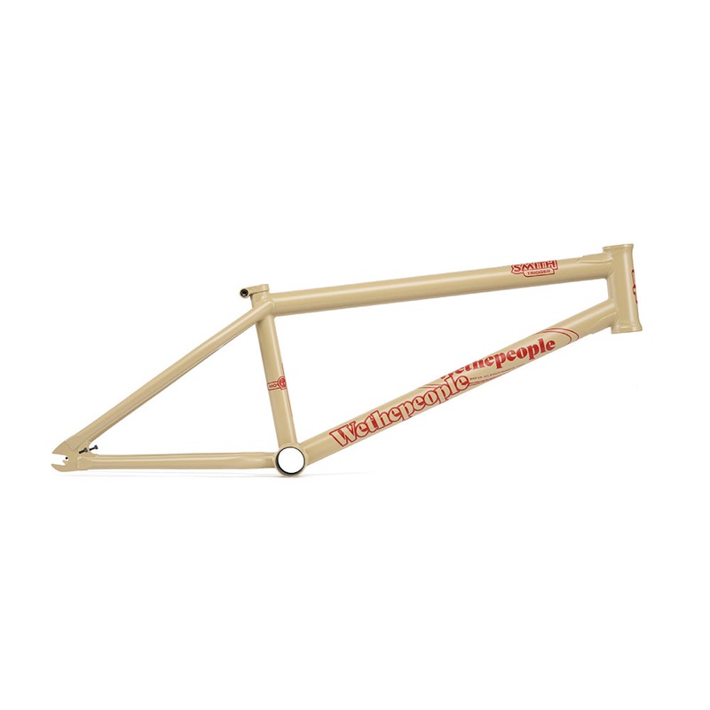 WTP Trigger Frame|Wethepeople Trigger frame 20.5″ Matt Translucent Red / Stephan Atencio Signature colour|Wethepeople Trigger frame 20.75″ Matt Tan / Riley Smith Signature colour|Wethepeople Trigger frame 21.00″ Matt Navy Blue/ Dan Banks Signature colour|