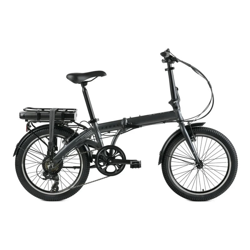 2025 PEDAL DYNAMO 3 374WH ONE SIZE