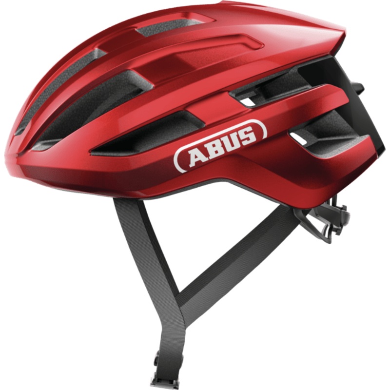 ABUS – POWERDOME blaze red S
